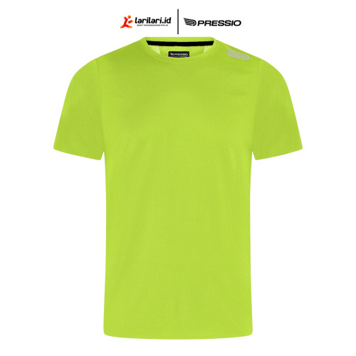 PRESSIO - Men - Elite SS Top - Volt